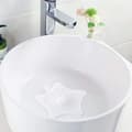 Miniatyrbilde 4 av 5: Silikon Sinkfilter, Dusj Hårfilter, Sjøstjerne Bad og