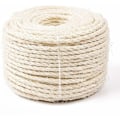 Pikkukuva 1 / 5: Luonnollinen sisal köysi 8mm Vaihda vanha köysi Ihanteellinen lisävaruste R