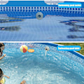 Miniatyrbild 2 av 5: 2x Pool Inlopp Munstycke, Pool Sil Anslutning, Pool Utlopp Sil Ersättning