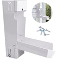 Miniatyrbilde 1 av 5: Regnvannssamler, Passer 3*4 Tommers Standard Nedløpsrør, Regnvannshøstingssystem, Nedløpsrør, Regnvannsfordeler