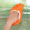 Miniatyrbild 4 av 5: 3 par mopptofflor, golvrengöringstofflor