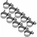 Miniatyrbillede 1 af 5: 6 stk. Wire Turnbuckle Turnbuckle M4 Rustfrit Stål Justerbar Tu