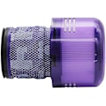 Pikkukuva 5 / 5: 2 Vaihdettavaa Suodatinosaa Imurin Suodattimeen, Yhteensopiva Dyson V11 Torque Drive V11 Animal V15 Langattoman Imurin Kanssa, Vrt. Osa 970013-02