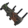 Miniatyrbild 4 av 5: 1 st Justerbar Läderbågskydd Camo 4 Remmar &