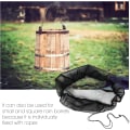 Miniatyrbild 5 av 5: Regncistern Nät Justerbart Regnfatsskyddsnät Myggnät