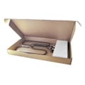Miniatyrbilde 3 av 5: 66631 65621 Erstatningsbrennerrør for Weber Q 140/1400 80342