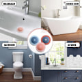 Miniatyrbild 5 av 5: Universal Sinkpropp, Silikonavloppspluggar, Silikonbadproppar, 3