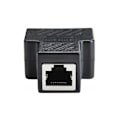 Miniatyrbilde 2 av 5: Rj45 Splitter Adapter 1 til 2 Port Hunn til Hunn Internett Extender