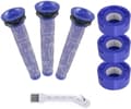 Miniatyrbillede 1 af 5: 7 stk. Dyson V8 støvsugerfilter, dyrefilter
