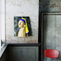 Miniatyrbild 4 av 5: 1 styck(ar), Pärlörhänget-papperskonstkit, Hem