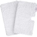 Miniatyrbild 1 av 5: 2-pack Mikrofiber Ångmopp-dynor för Shark Rektangulära Mopphuvuden S3500-serien, S3501, S3601, S3550, S3901, S