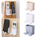 Miniatyrbild 1 av 5: 3 stycken väggmonterade mobiltelefonhållare, ABS väggmonterade