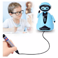 Miniatyrbillede 1 af 5: Lazhu Følg Enhver Tegnet Linje Robot Magic Pen