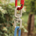 Miniatyrbilde 3 av 5: 304 Rustfritt Stål Svingbar Ring Kjede Spenne Rigging M12 Storfe