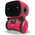 Miniatyrbillede 1 af 5: Robot Legetøj til Børn, Interaktivt Smart Robot med Berøringsføler, Stemmestyring, Spansk Talegenkendelse, Sang, Dan