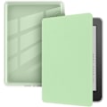 Miniatyrbilde 1 av 5: 7-tommers Kindle Paperwhite-etui (12. generasjon - 2024), Ultraklart, Mykt, Fleksibelt, Gjennomsiktig, Søvn/Automatisk Vekking