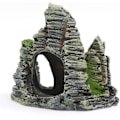 Miniatyrbillede 3 af 5: Mountain View Akvarium Klippehule Træ Fiskekum