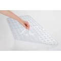 Miniatyrbillede 2 af 5: Badeværelses Badekar Anti-Skrid Sikkerhedsmatte, Skimmelresistent, Super Lang