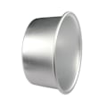 Miniatyrbillede 2 af 5: 8 tommer rund kageform i aluminiumlegering med anodisk overfladebehandling
