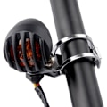 Miniatyrbild 3 av 5: 2 Par Universal Motorcykel Blinkers Anpassad Glödlampa Boll