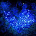 Miniatyrbillede 4 af 5: 2 Pak Batteridrevne Julelys, 33 Fod 100 LED