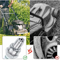 Miniatyrbillede 4 af 5: Tændrør CMR6H Buskrydder Trimmer til Stihl FS90 FS100 FS110