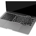 Pikkukuva 3 / 5: Silikoninen näppäimistön suojakalvo MacBook P:lle