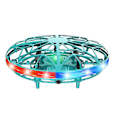 Miniatyrbillede 1 af 4: Ufo Mini Flyvende Bold Rumkugle Svævebold Magisk Controller Flyve Legetøj