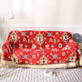 Miniatyrbilde 5 av 5: Pledd Sofa Tepper Sengspledd Stolteppe Reiseteppe
