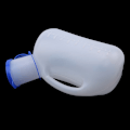 Miniatyrbilde 5 av 5: Unisex urinal med lokk 1000ml mann/kvinne bærbar med måling