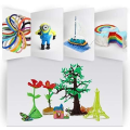 Miniatyrbilde 5 av 5: 10 stk 10m PCL 3D-utskriftstråd 3D-skrivertråd 1,75 mm