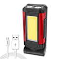 Miniatyrbillede 1 af 5: 1 stk COB arbejdslys LED vedligeholdelseslys med magnetisk USB
