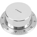 Miniatyrbilde 1 av 5: 60 Minutters Mekanisk Kjøkkentimer med Magnet Alarmlyd
