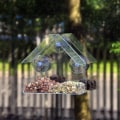 Miniatyrbild 2 av 5: Transparent akrylfoderautomat, 3 starka sugkoppar, 15 x 15 x 6