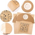 Miniatyrbilde 3 av 5: 10 støvsugerposer erstatningsfilter Karcher WD2 MV2
