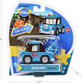 Pikkukuva 4 / 4: Robocar Poli, Pelottavat DIE-CAST Metalliset Leikkiautot, Hinausauto Leikkiautot Valettu Ajoneuvo Juhlat Syntymäpäivälahjat Taaperoille