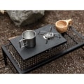 Miniatyrbillede 5 af 5: Foldbart bord til udendørs camping, campingbord i rustfrit stål