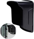 Regnskydd för RFID-tangentbordskontroll/dörrklocksskydd/Fingeravtrycksläsare