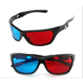 Pikkukuva 1 / 5: 3D Punainen/Syaani (Anaglyyfi 3D Lasit) Laadukkaat 3D Lasit PC 3D:lle