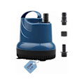 Miniatyrbillede 1 af 4: Mini-dykpumpe 2500 L/H 40W 230V Udløbshoved 2,3 M Kabel 2