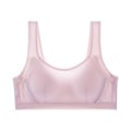 Pikkukuva 2 / 5: 4 kpl (M) Urheiluliivit Naisille Racerback Mesh Korkea Tuki Langaton