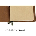 Miniatyrbillede 5 af 5: Wanderings Traveler's Notebook Refill Inserts - 21cm x 11cm