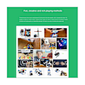 Miniatyrbillede 4 af 5: Bbc Microbit V2.0 Motherboard Introduktion til grafisk progra