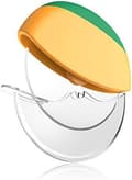 Pizza Roulette Cutter, Pizzakniv med Rostfritt Stål Blad