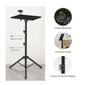 Miniatyrbilde 4 av 5: Stativ for projektor - Stabil projeksjonskompanjong 1 stk