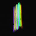 Miniatyrbilde 3 av 5: 100 Glowsticks i Bulk - Morsom Fest i Mørket