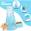 Pikkukuva 3 / 5: Hamsterin vesipullo, [80ml] Merisialle tarkoitettu vesipullo, ei tiputa