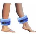 Simband för simning, 2-pack flytväst i skumgummi för handleder, aerobics flytring
