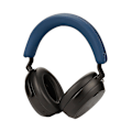 Miniatyrbillede 4 af 5: Blød silikonehovedbåndsbeskytter til Sennheiser Momentum 4 On-ear-hovedtelefoner, sort