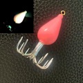 Pikkukuva 4 / 5: Skechup Kalastuslusikat 2kpl Kalmari Jig Koukut 30g37g45g53g60g67g75g